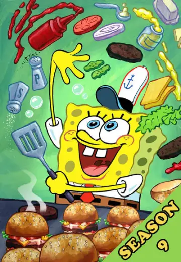 Poster for the TV series "SpongeBob SquarePants" #1708259