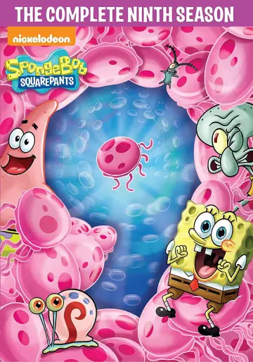 Poster for the TV series "SpongeBob SquarePants" #1708260