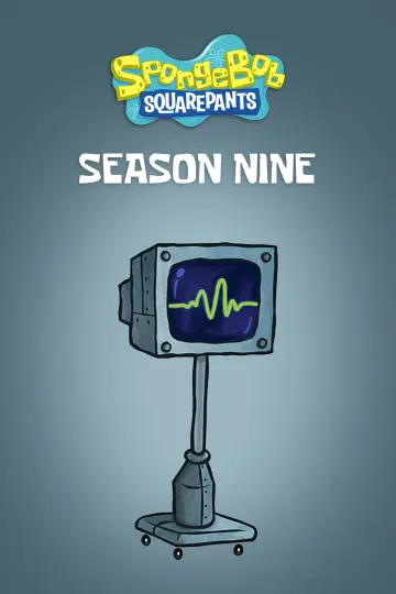 Poster for the TV series "SpongeBob SquarePants" #1708261