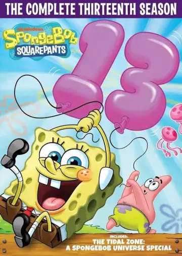 Poster for the TV series "SpongeBob SquarePants" #1708277