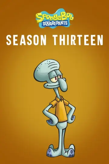 Poster for the TV series "SpongeBob SquarePants" #1708278