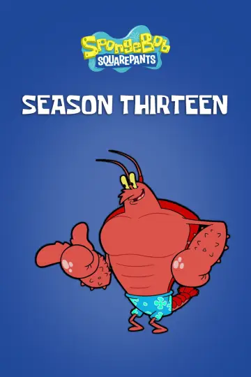 Poster for the TV series "SpongeBob SquarePants" #1708280