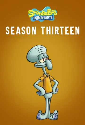 Poster for the TV series "SpongeBob SquarePants" #1708282