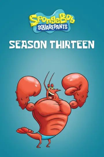 Poster for the TV series "SpongeBob SquarePants" #1708283