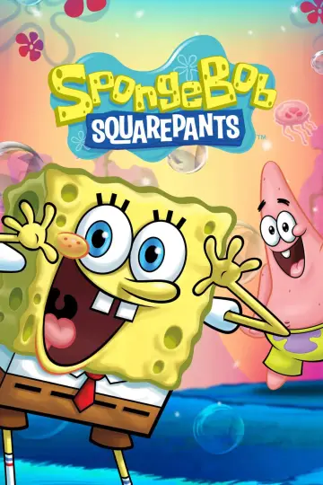 Poster for the TV series "SpongeBob SquarePants" #1708293
