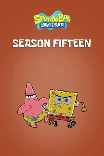 Poster for the TV series "SpongeBob SquarePants" #1708294