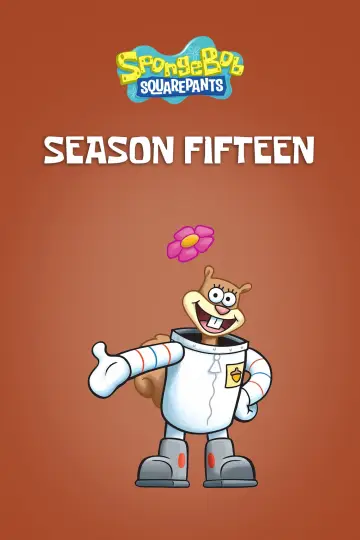 Poster for the TV series "SpongeBob SquarePants" #1708295