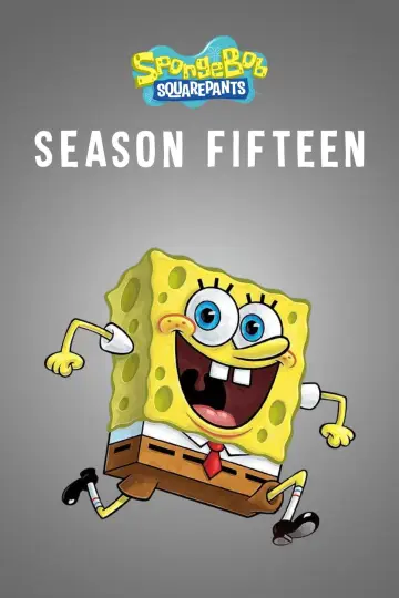 Poster for the TV series "SpongeBob SquarePants" #1708296