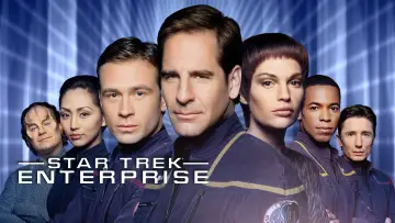 Backdrop к сериалу "Star Trek: Enterprise" #1289714
