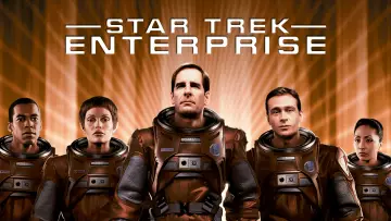 Backdrop к сериалу "Star Trek: Enterprise" #1289715