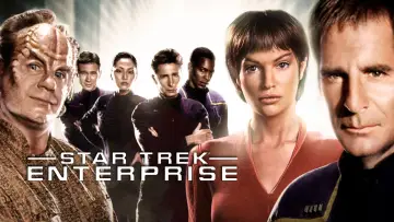Backdrop к сериалу "Star Trek: Enterprise" #1289716
