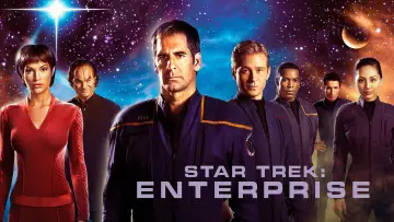 Backdrop к сериалу "Star Trek: Enterprise" #1289717