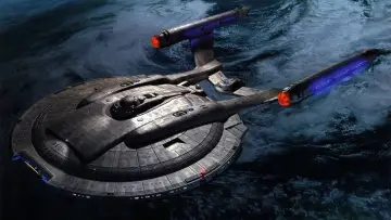 Backdrop к сериалу "Star Trek: Enterprise" #1289721
