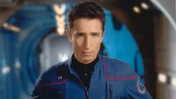 Backdrop к сериалу "Star Trek: Enterprise" #1289722