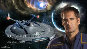 Backdrop к сериалу "Star Trek: Enterprise" #1289724