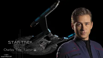 Backdrop к сериалу "Star Trek: Enterprise" #1289725