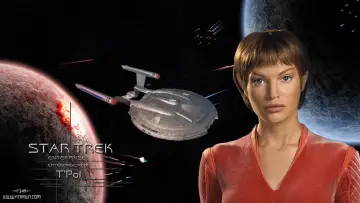 Backdrop к сериалу "Star Trek: Enterprise" #1289726