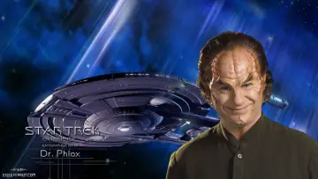 Backdrop к сериалу "Star Trek: Enterprise" #1289727