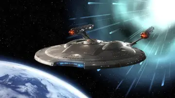 Backdrop к сериалу "Star Trek: Enterprise" #1289729