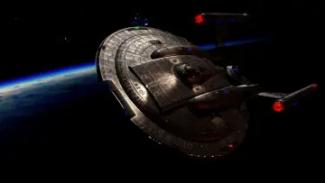 Backdrop к сериалу "Star Trek: Enterprise" #1289730