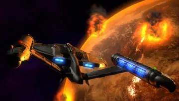 Backdrop к сериалу "Star Trek: Enterprise" #1289733