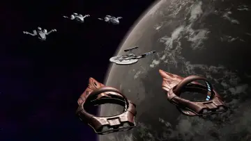 Backdrop к сериалу "Star Trek: Enterprise" #1289735