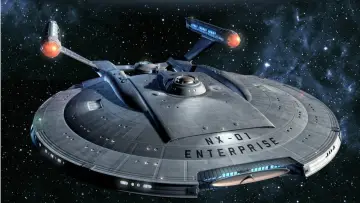 Backdrop к сериалу "Star Trek: Enterprise" #1289736