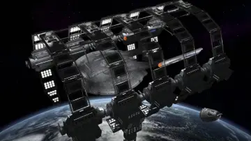 Backdrop к сериалу "Star Trek: Enterprise" #1289737