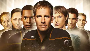 Backdrop к сериалу "Star Trek: Enterprise" #1289738
