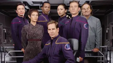 Backdrop к сериалу "Star Trek: Enterprise" #1289741