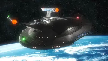 Backdrop к сериалу "Star Trek: Enterprise" #1289743