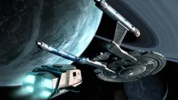 Backdrop к сериалу "Star Trek: Enterprise" #1289745