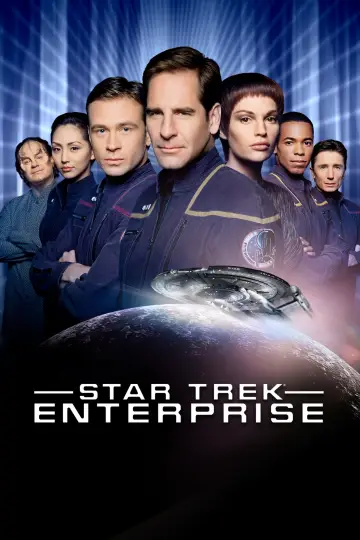 Star Trek: Enterprise Poster