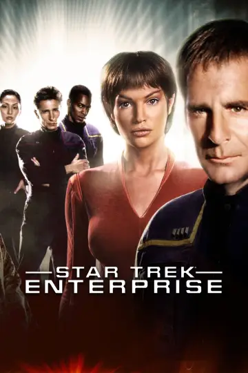 Poster к сериалу "Star Trek: Enterprise" #1289758