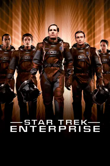 Poster к сериалу "Star Trek: Enterprise" #1289759