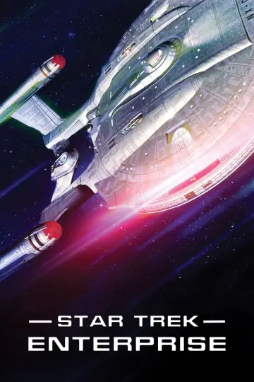 Poster к сериалу "Star Trek: Enterprise" #1289764