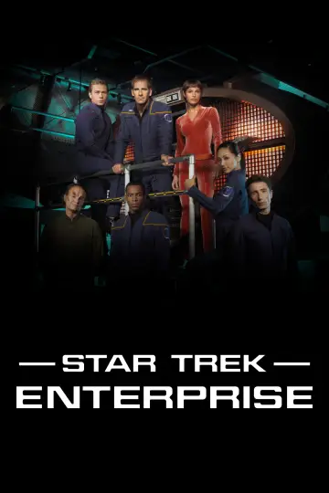 Poster к сериалу "Star Trek: Enterprise" #1289765