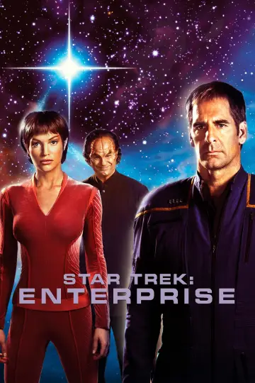 Poster к сериалу "Star Trek: Enterprise" #1289768