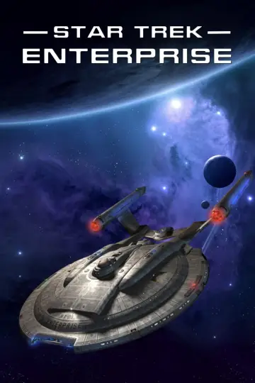 Poster к сериалу "Star Trek: Enterprise" #1289770