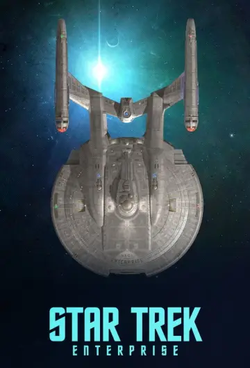 Poster к сериалу "Star Trek: Enterprise" #1289773