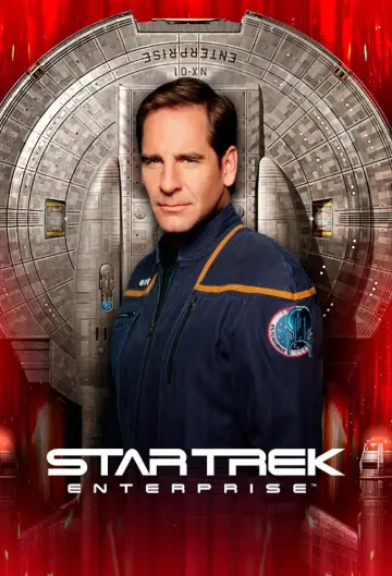 Poster к сериалу "Star Trek: Enterprise" #1289774