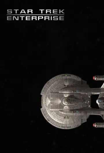 Poster к сериалу "Star Trek: Enterprise" #1289776
