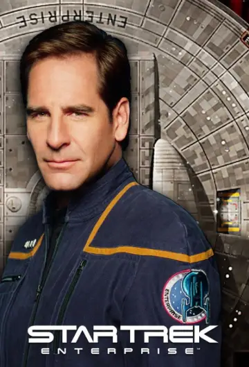 Poster к сериалу "Star Trek: Enterprise" #1289778