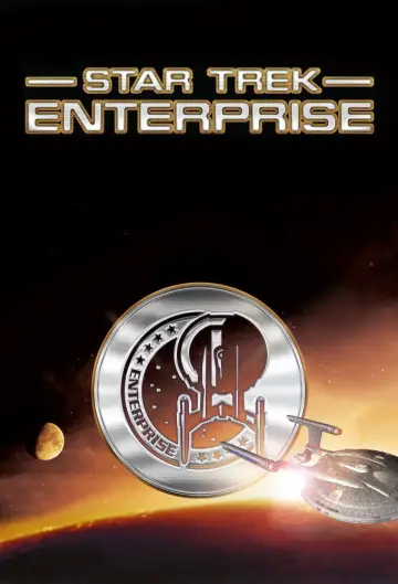 Poster к сериалу "Star Trek: Enterprise" #1289780