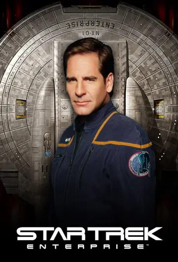 Poster к сериалу "Star Trek: Enterprise" #1289782