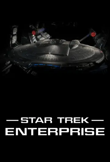 Poster к сериалу "Star Trek: Enterprise" #1289783