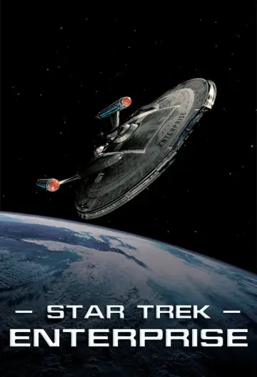 Poster к сериалу "Star Trek: Enterprise" #1289785