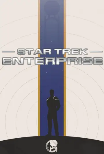 Poster к сериалу "Star Trek: Enterprise" #1289786