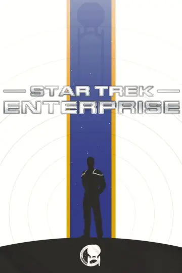 Poster к сериалу "Star Trek: Enterprise" #1289789