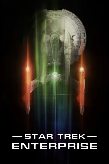 Poster к сериалу "Star Trek: Enterprise" #1289790